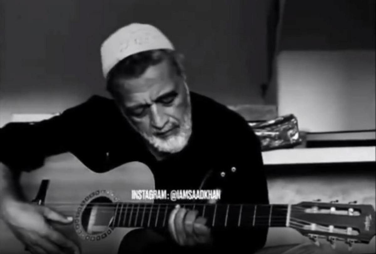 lucky ali emotional when he sing the song o sanam video gone a viral