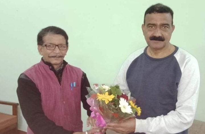 The problems of registered workers will be solved on priority: Satyal