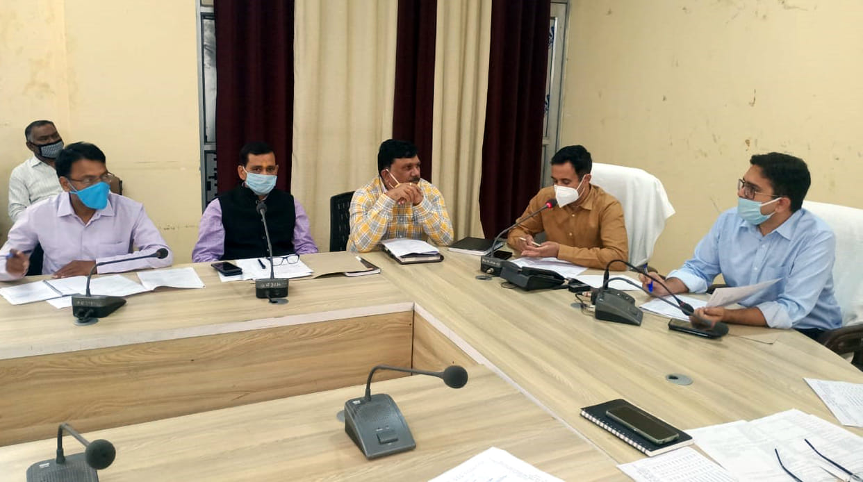 DM knows about preparations for MLC elections