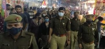 Two-wheeler also banned on Bhagat Singh Road