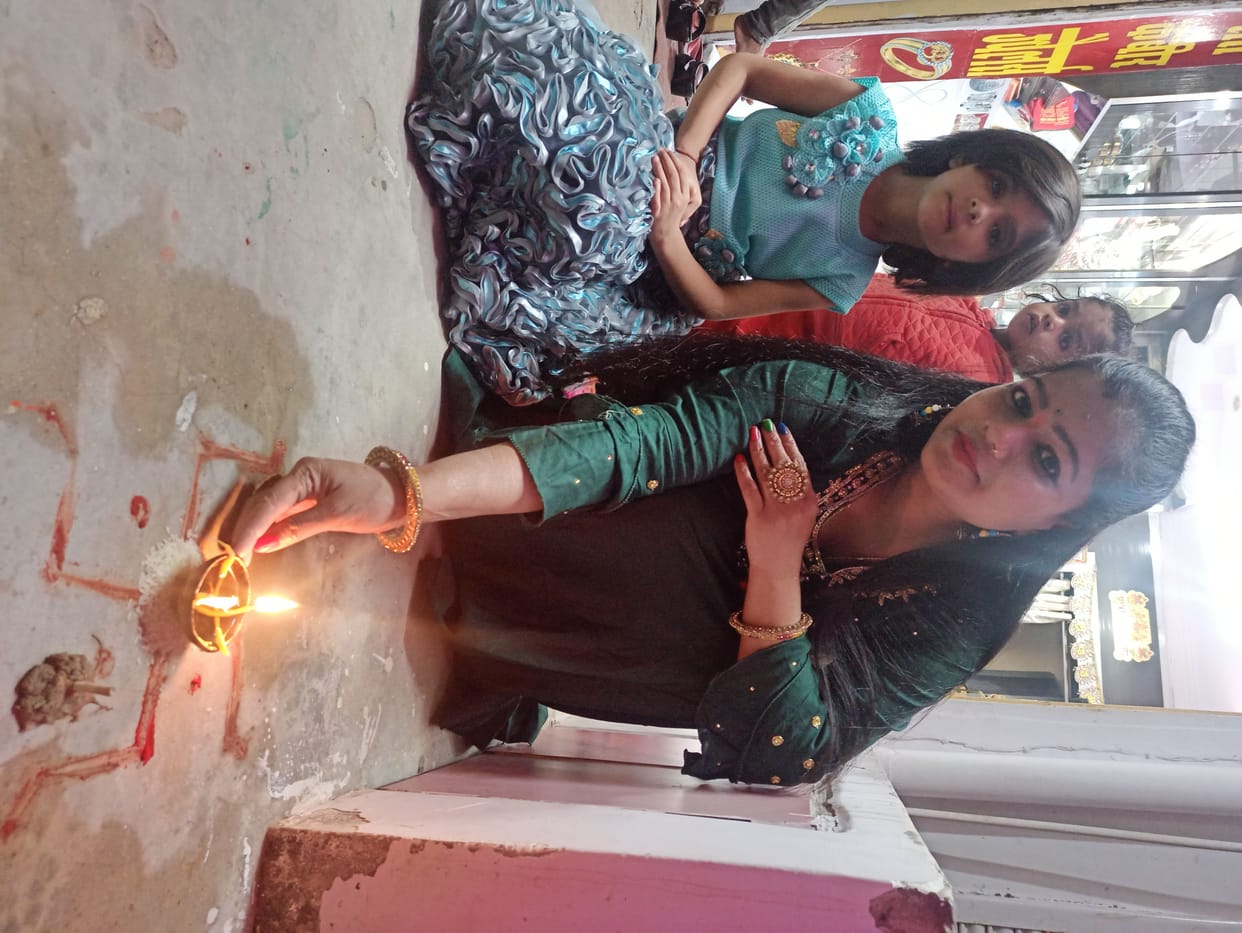 diwali today