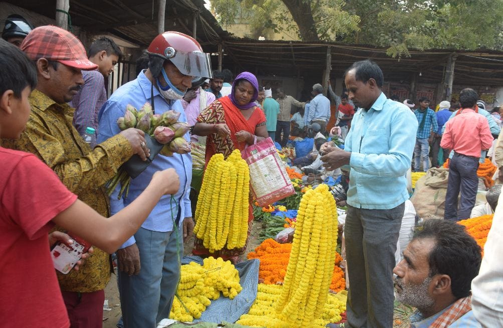 temples banned the devotees during Navratri due to coronavirus