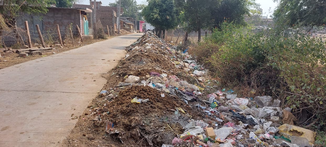 no clean pali town