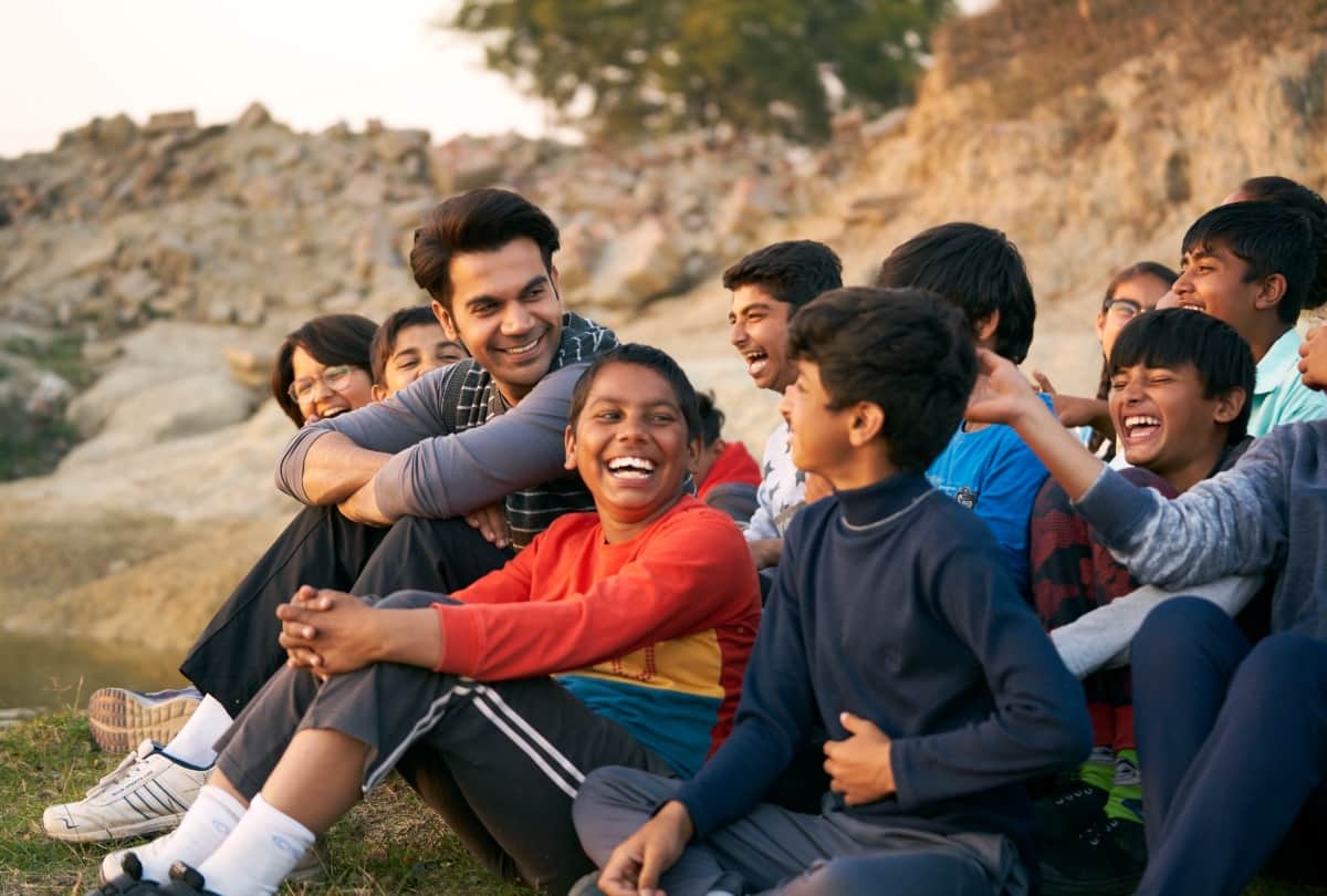 Chhalaang Review by Pankaj Shukla rajkummar rao nushrat bharucha zeeshan ayyub hansal mehta