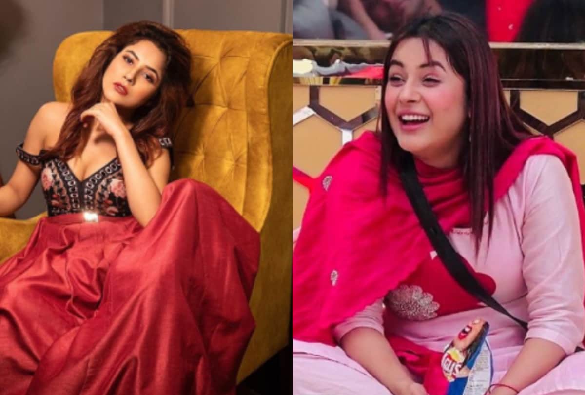 bigg boss 13 contestant shehnaaz gill transformation look