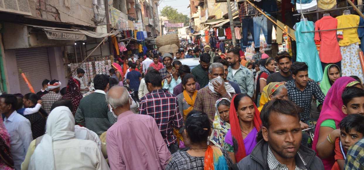 Hathras: Sizzle all day on the festival