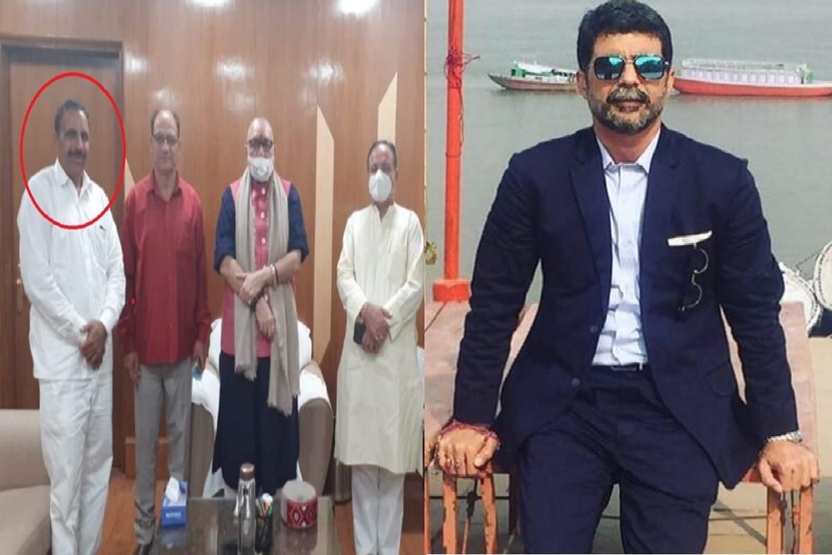 UP News in Hindi: Meerut Police will take action against the friends of criminal Badan Singh Baddo