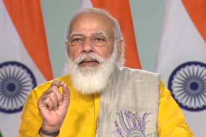 प्रधानमंत्री नरेंद्र मोदी