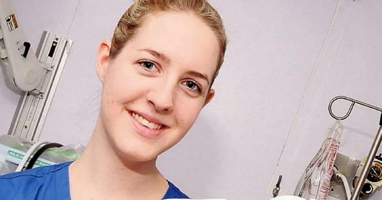 Nurse arrested and sent on remand for murder of eight children in Britain