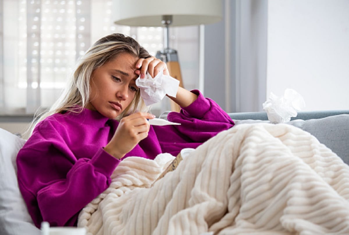 Health tips These home remedies can work to give relief in pneumonia disease