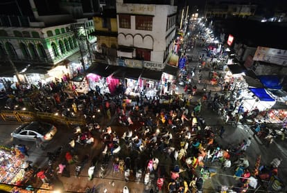 diwali 2020: Do not forget to use firecrackers even when you burn them, it can be an accident