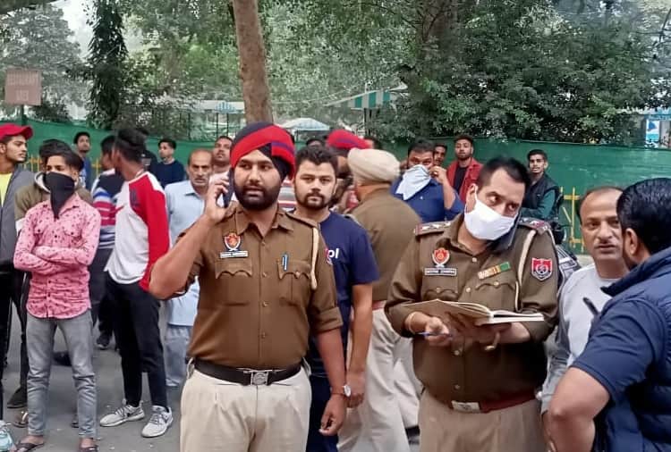 Husband jumped from water tank after murdered his wife in Kapurthala