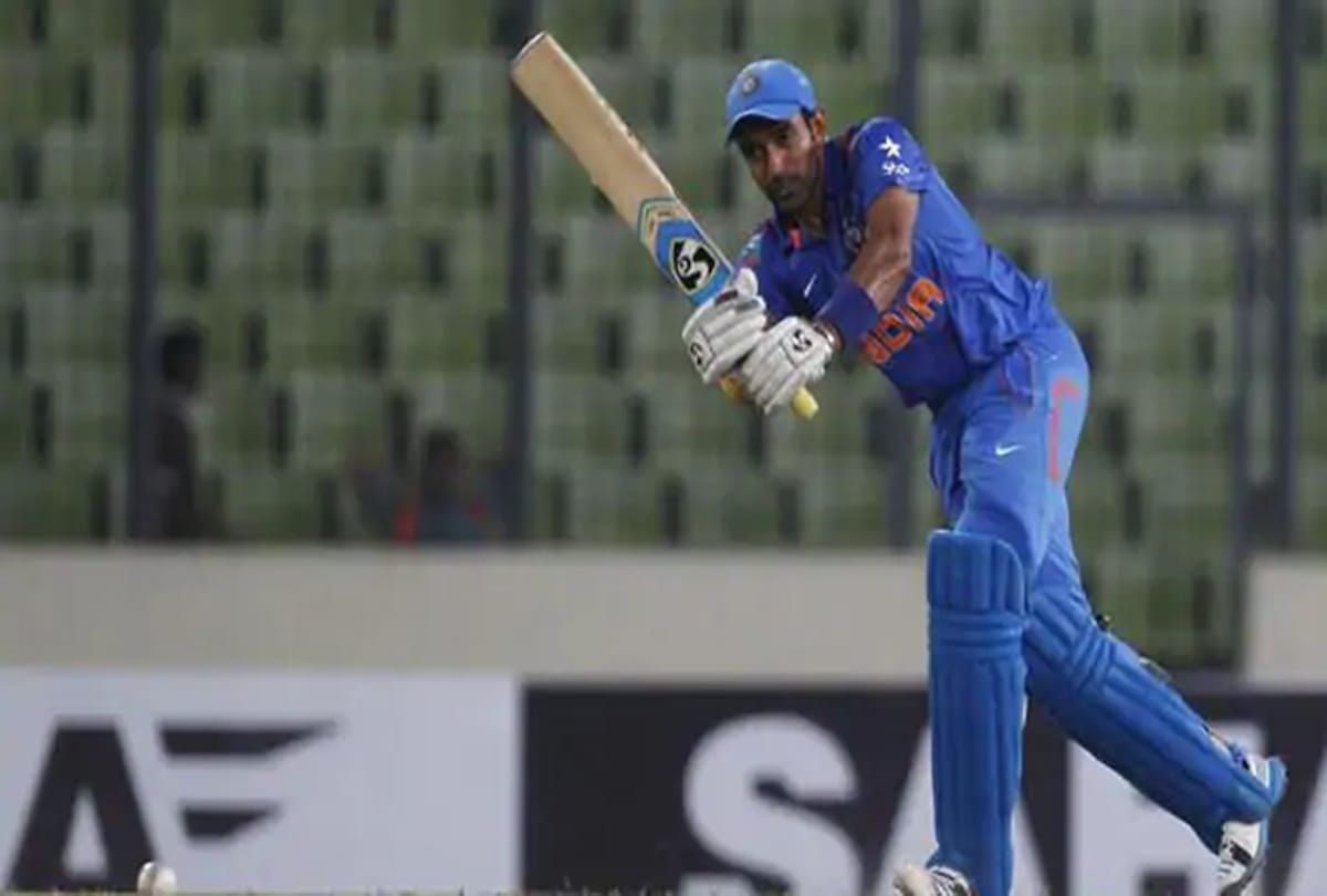 13 November 2014: Rohit Sharma scores a record breaking 264 run against Sri Lanka at Kolkata