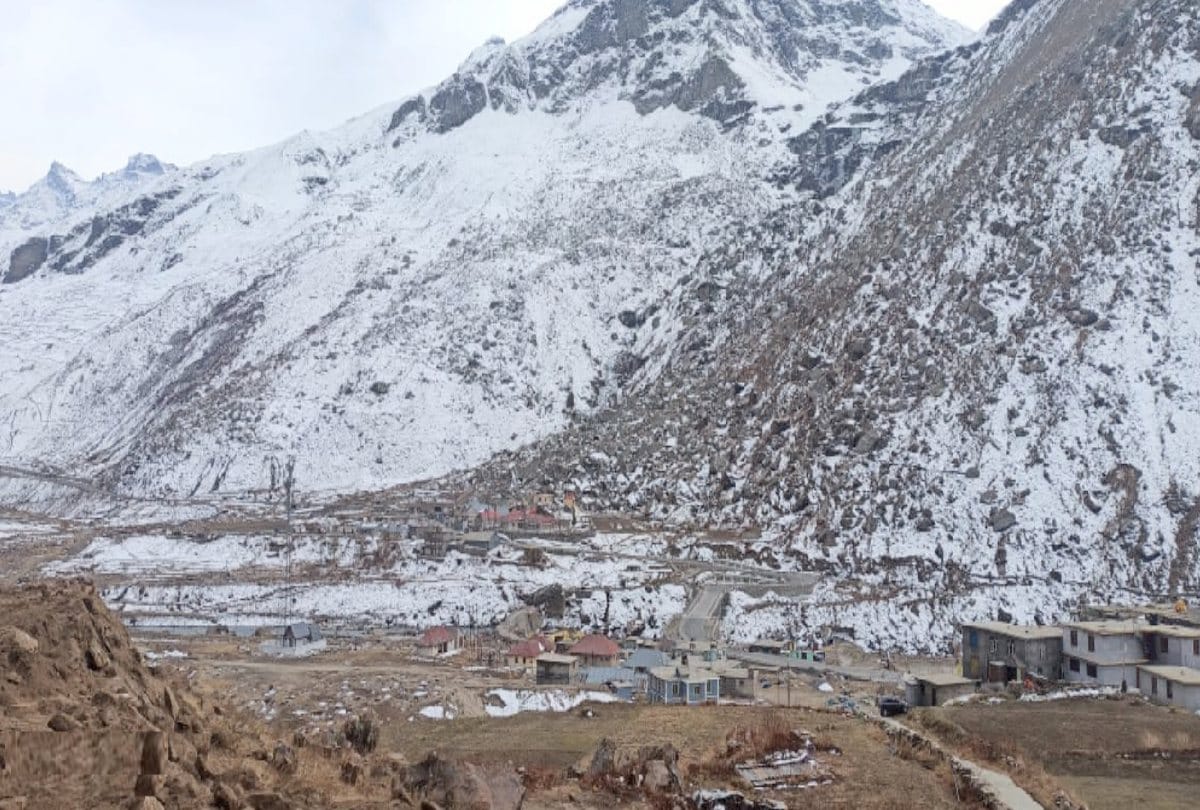 Himachal: Glaciers got new strength from November snowfall
