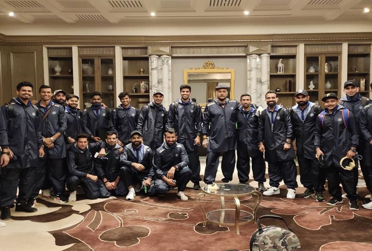 India's tour of Australia, full schedule and squad