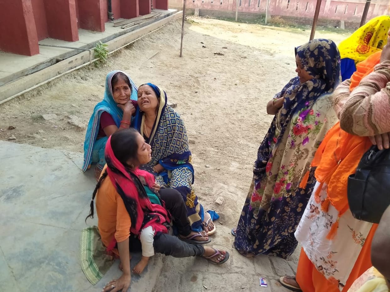 Youth dies after being hit by bus