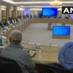 दिल्ली के विज्ञान भवन में केंद्रीय मंत्रियों के साथ किसानों की हुई बैठक
