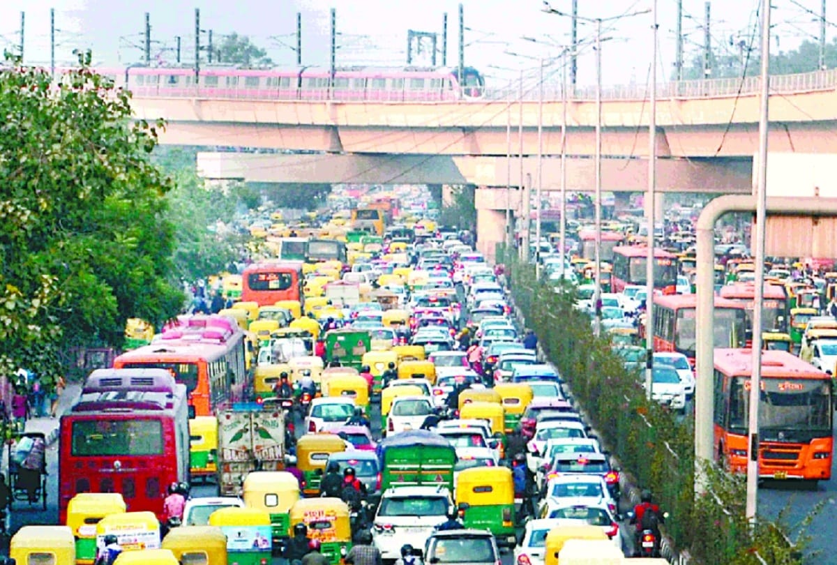 Changing direction worsened Delhi's air