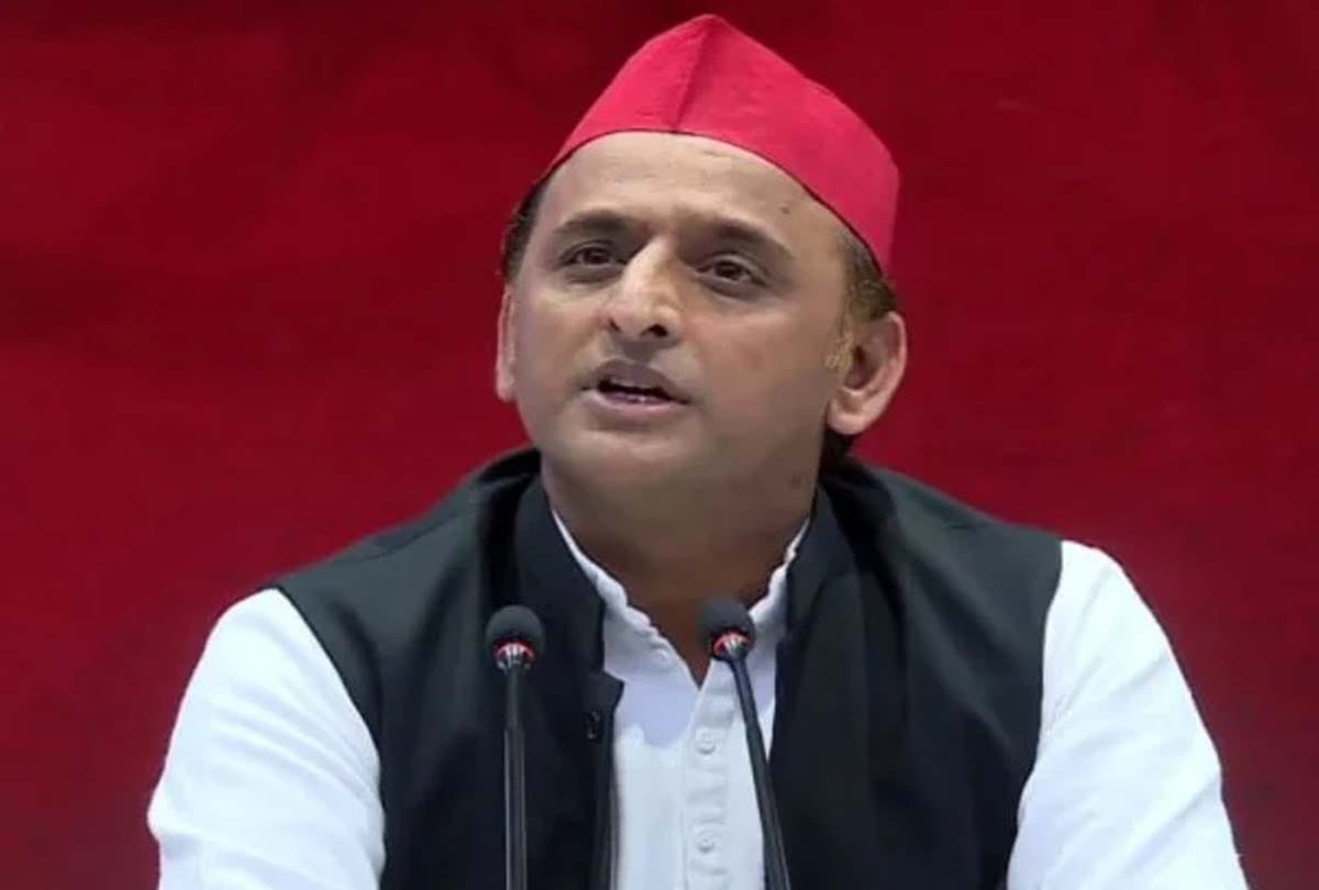 Akhilesh Yadav attacked on BJP about farmers protest