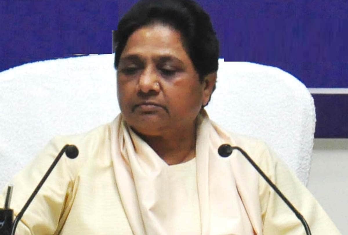 बसपा प्रमुख मायावती