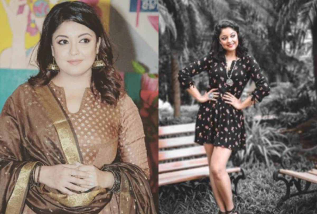 Tanushree Dutta weight loss 15 Kgs And Surprises With Transformation  look