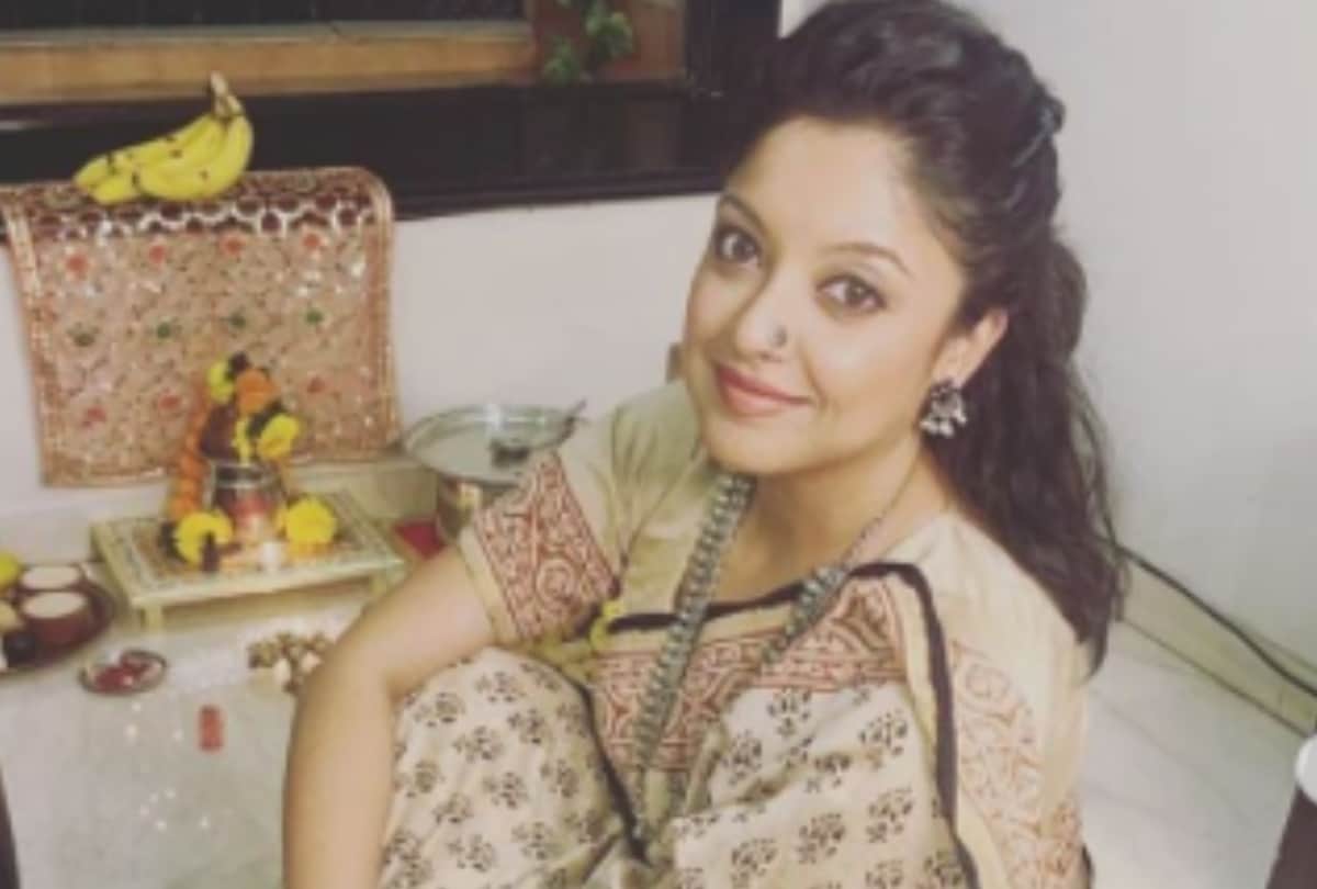 Tanushree Dutta weight loss 15 Kgs And Surprises With Transformation  look