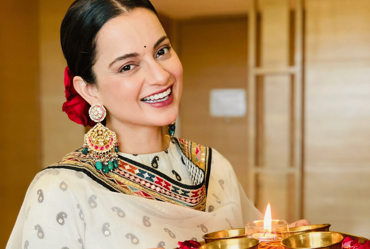 Rinku Sharma Murder Case News: Kangana ranaut Tweet on Rinku Sharma Murder Case trolled Delhi Cm Arvind Kejriwal