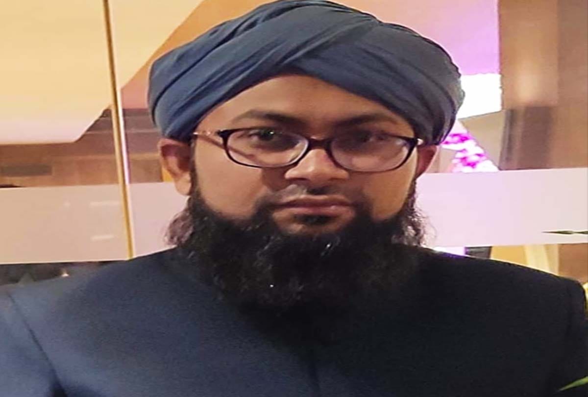 Mufti Saqib Adeeb Misbahi became the City Qazi