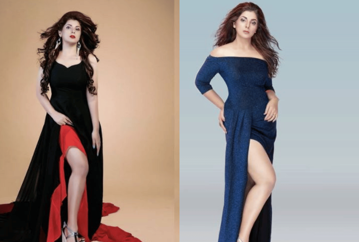 bhojpuri actress smriti sinha bold photoshoot in gorgeous look viral on social media