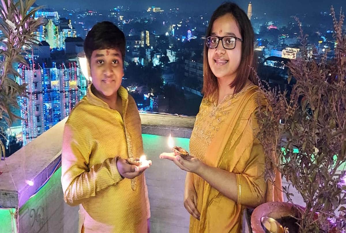 Diwali celebration 2020 in kanpur