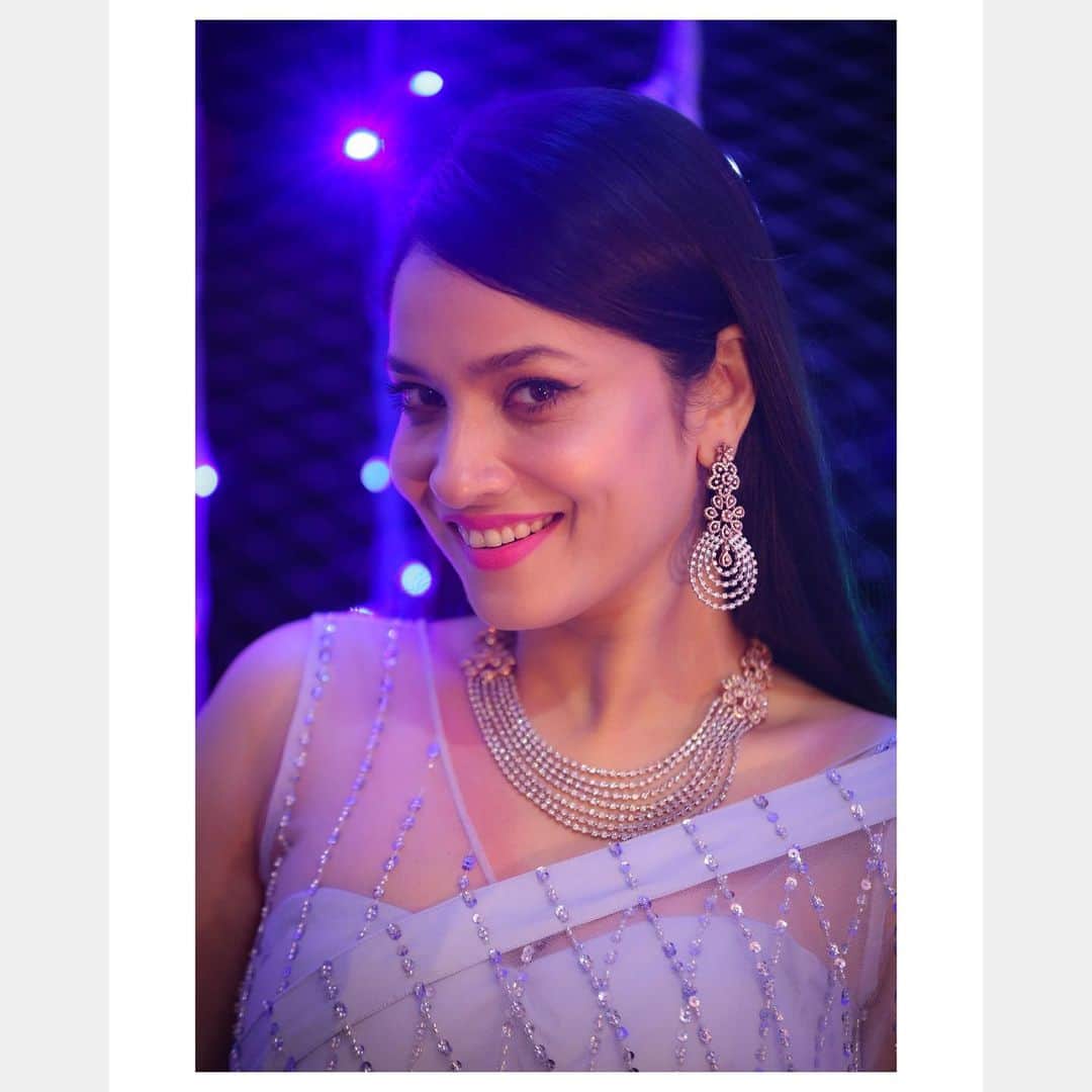 Ankita Lokhande was angry on boyfriend Vicky Jain in Diwali party video goes viral
