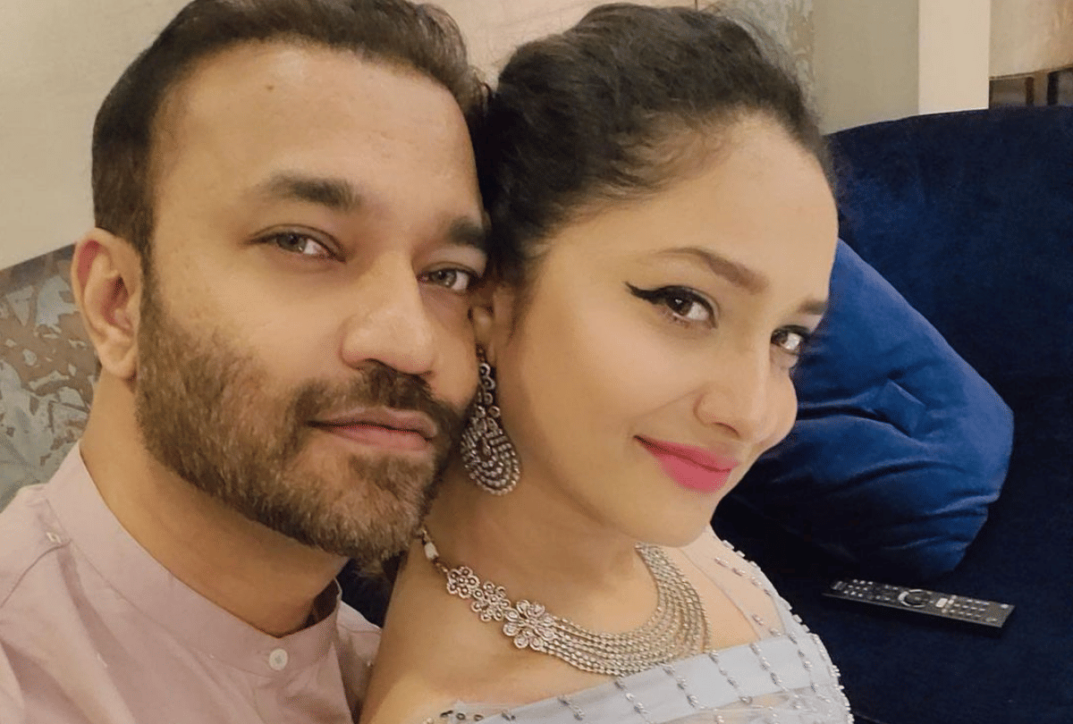 Pre-wedding rituals: Wedding rituals of Ankita Lokhande and Vicky Jain begin see beautiful pictures and videos here