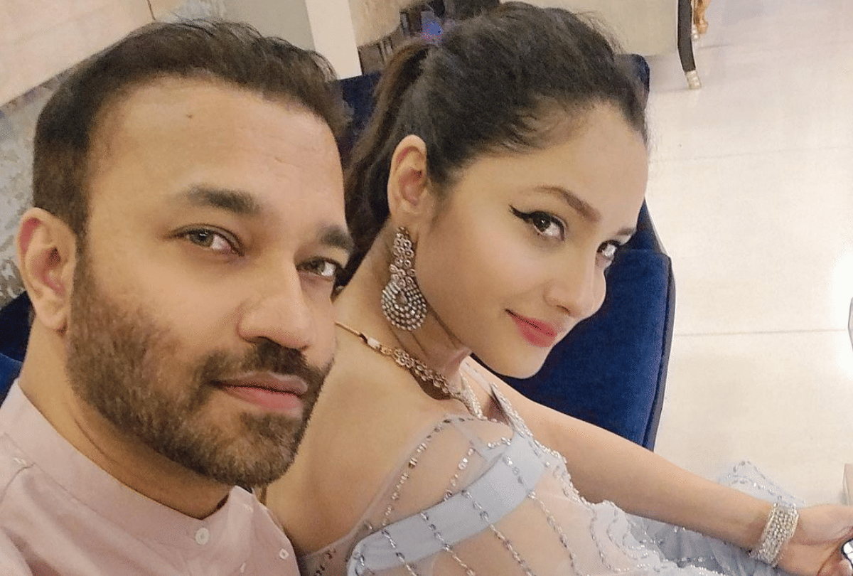 Ankita Lokhande Completes 3 years with Vicky Jain, Shares Romantic Video on Special Occasion