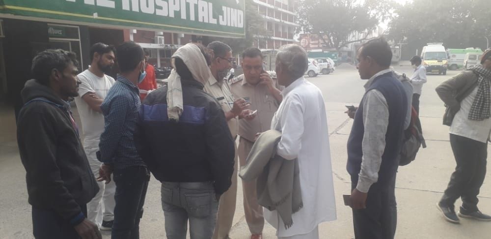 mother, son and nephew's death in accident