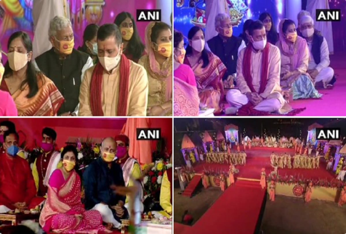 diwali 2020 celebrations in delhi Hazrat Nizamuddin Aulia Dargah Akshardham Temple Parliament building National Green Tribunal arvind kejriwal see photos