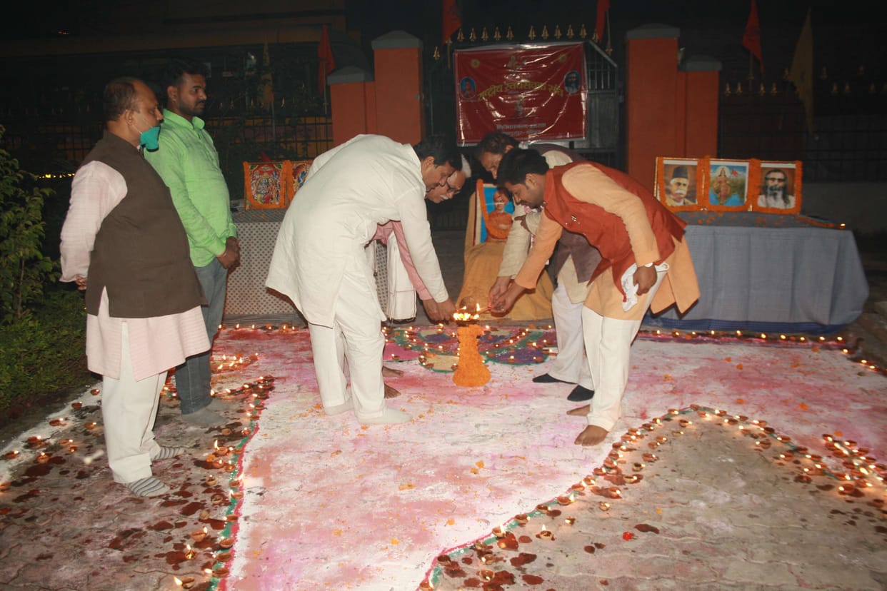 deepawali of rss