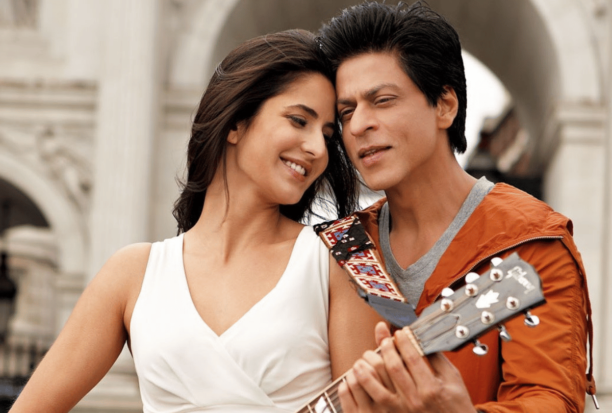jab tak hai jaan this day that year by pankaj shukla 13 november 2012 bioscope shahrukh yash chopra