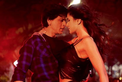 Throwback thursday when Jawan actor shahrukh khan gave first onscreen kiss katrina revealed experience