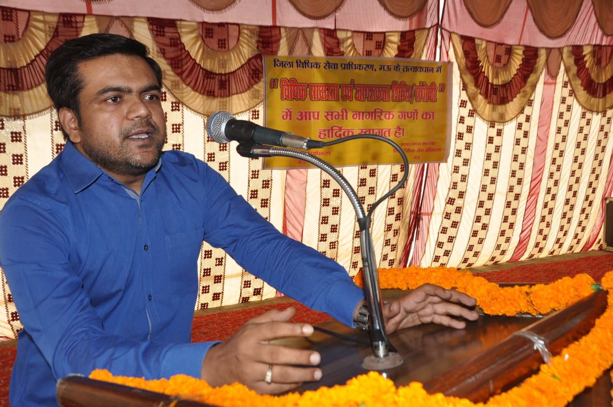 Knowledge of their rights and obligations to the children in the camp