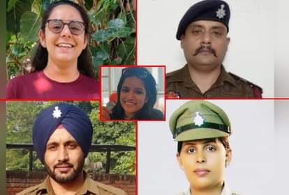 दिवाली पर निभा रहे जनता की सेवा।