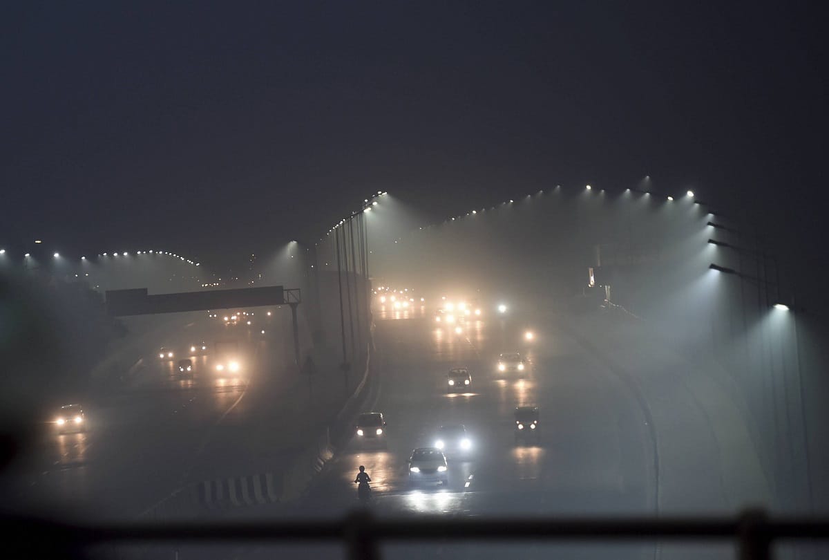 Delhi Traffic Police issues 700 challans on Diwali to vehicle owners for plying without PUC certificate