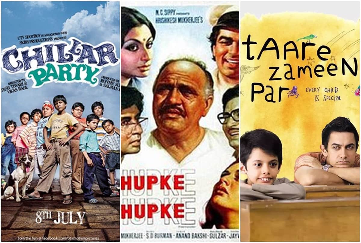 Diwali 2020 Best Movies To Watch On This Day Chupke Chupke Chillar Party Golmaal Taare Zameen Par 3 Idiots