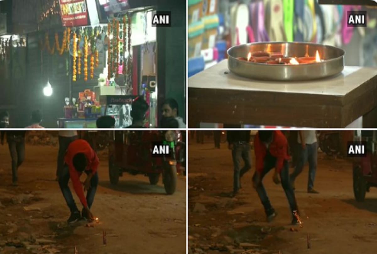 Air quality dips to severe in Delhi post Diwali Pollution level rises Air Quality Index