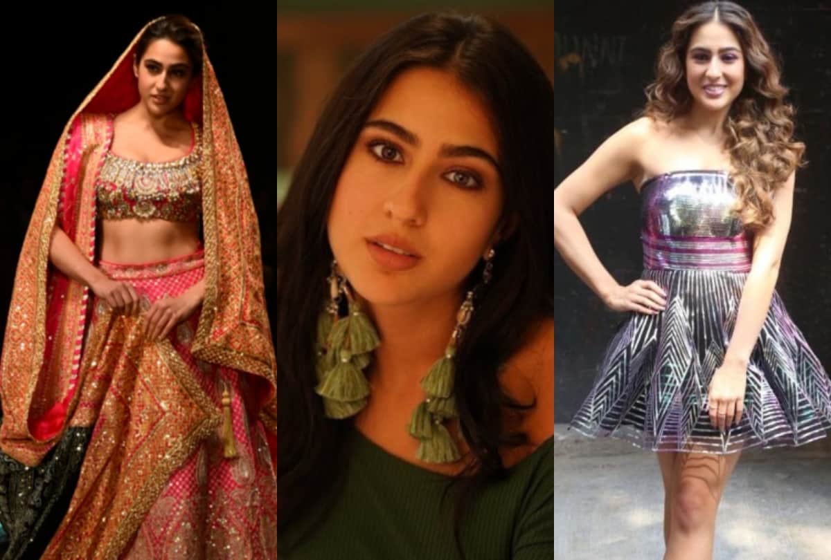 sara ali khan beautiful hot sexy glamorous photos wallpaper images photoshoot in hd