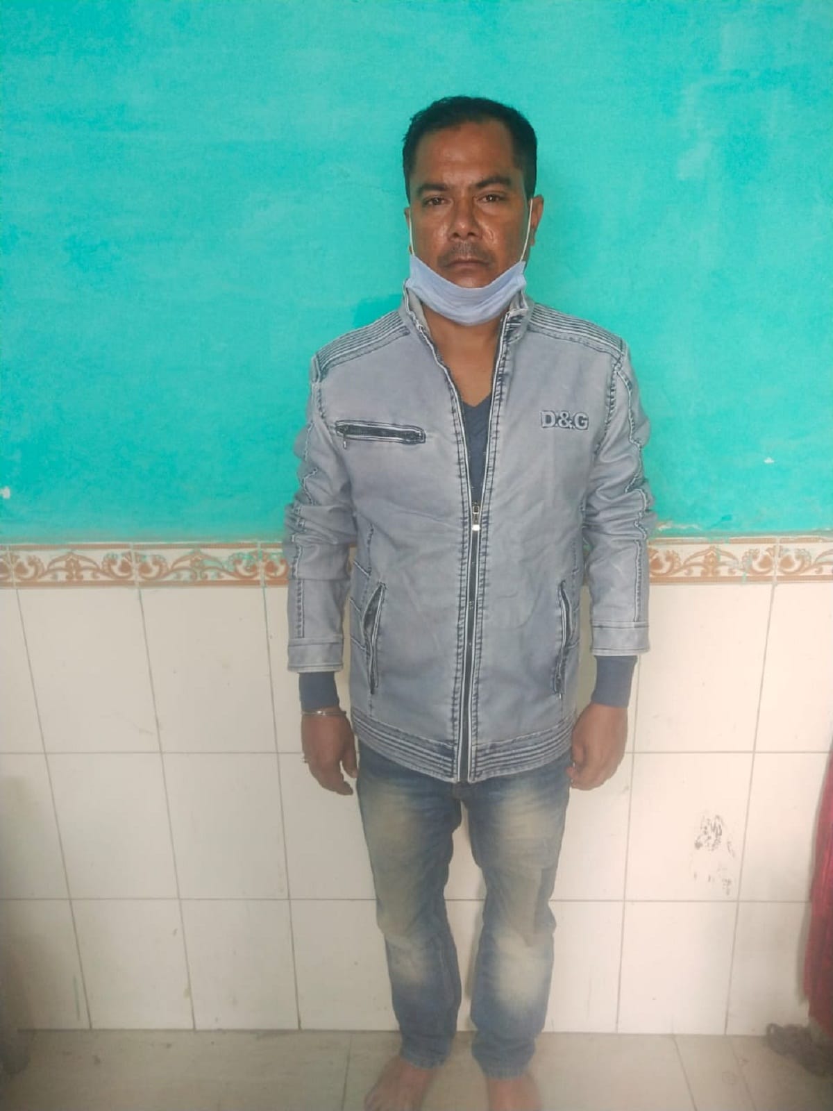 Woman molested in Rajdhani Express near Prayagraj, GRP arrested accused in Chandauli