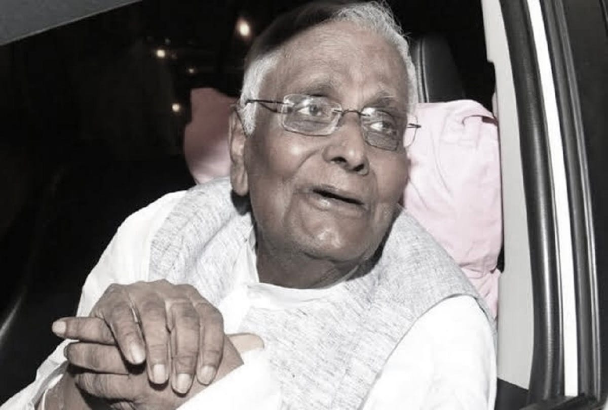 Senior BJP leader Kailash Sarang Passes Away At A Hospital In Mumbai