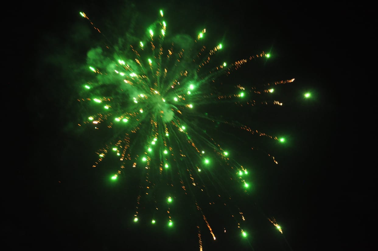 crakers blow more than 5 crore
