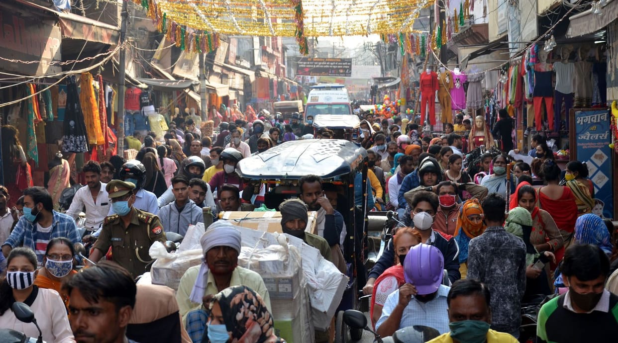 Aligarh market News