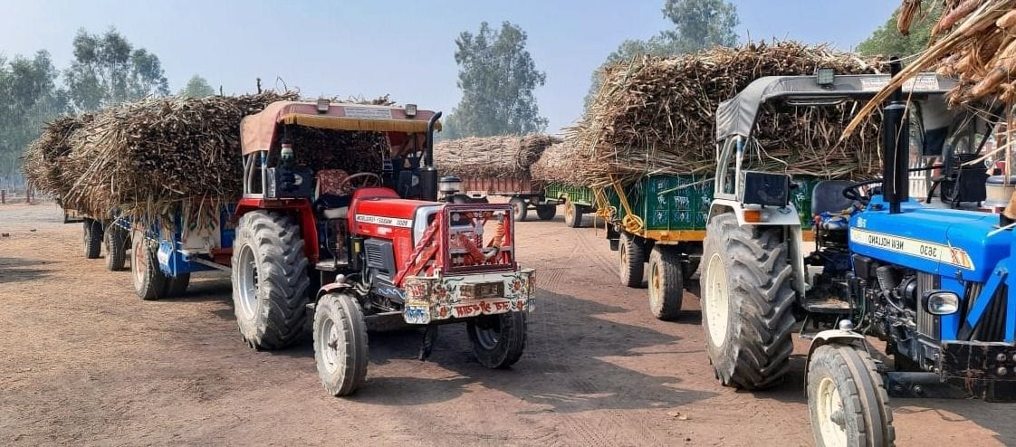 technical fault in sugar mill