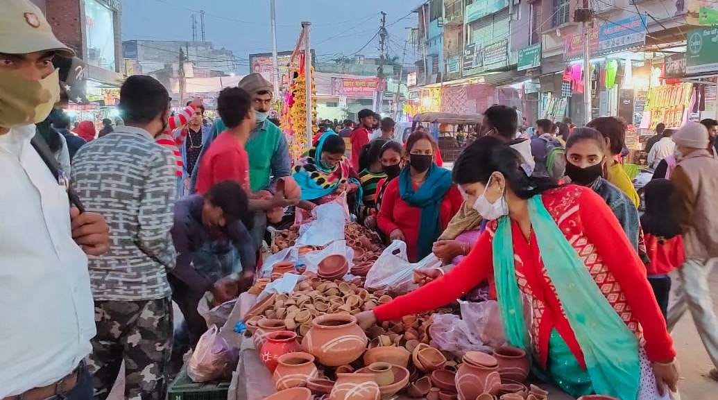 Chahal initiative in the markets, people buy a lot